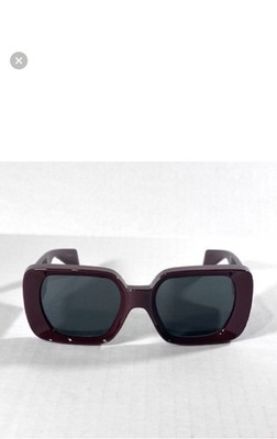 Versace Mod 4473-U 5487/87 Sunglasses Burgundy New 