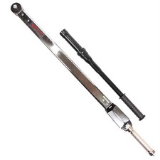 Norbar Torque Tools Click Torque Wrench, 500 To 1500 Nm, 3/4 in Drive, Square Dr