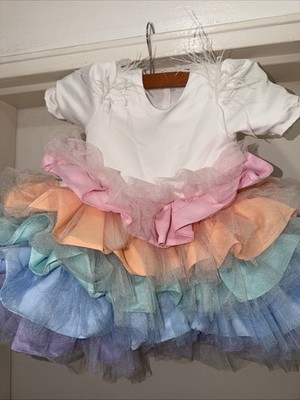 Pageant Girls Dress