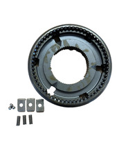 Zf42-40 Ford 1987-1995 Zf 5 Speed Transmission 5th Reverse Synchro Assembly Zf42-40 Ford 1987-1995 Zf 5 Speed Transmission 5th Reverse Synchro Assembly