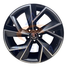 Skoda Kodiaq 2021 MK1 19" Alloy Wheel Single 565601025N