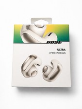 Bose Ultra Open Earbuds Wireless Bluetooth Headphones Brand New Sealed