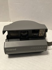 Vintage Polaroid Spectra 2 System Instant Film Photography Camera Untested