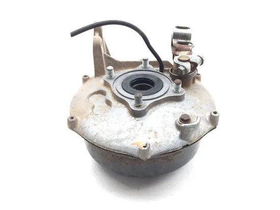 【sasamama様】E234 エンボッサープレート(3,800) Rear Drum Brake Backing Assembly 2002 Honda Rancher 350 TRX350FE