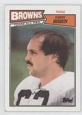 Click to enlarge Cody Risien