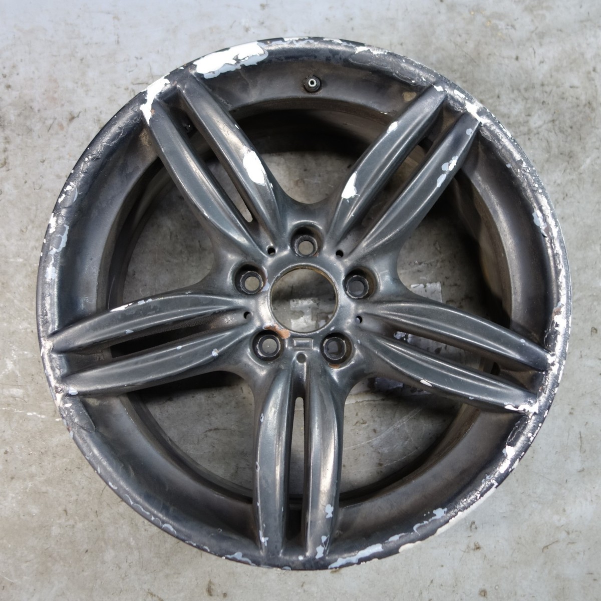 11-18 BMW F10 F06 5 / 6-Series 19x8.5 Style 351 M-Sport Wheel Rim