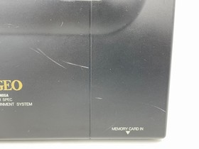 Neo Geo AES Console SNK All included & Rom Cartridge (Shodown 2) Tested