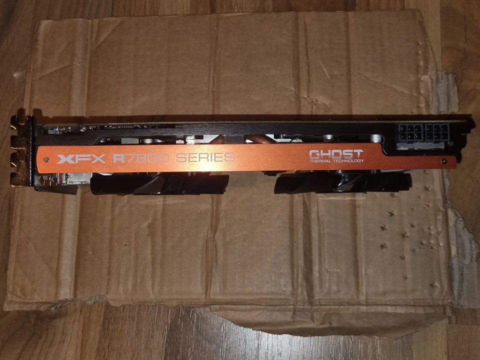 AMD Radeon HD 7870 2GB GDDR5 Grafikkarte – 2xDVI, HDMI, 2x miniDP – Funktioniert - Bild 3 von 3