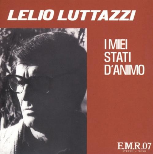 Альбом Lelio Luttazzi I Miei Stati Danimo (CD)