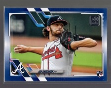 2021 Topps - Ian Anderson #239 Royal Blue (RC) 2021 Topps - Ian Anderson #239 Royal Blue (RC)