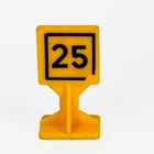 Fisher-Price Little People Replacement Road Sign Figure 25