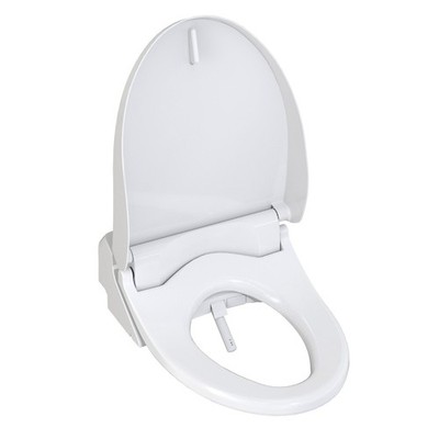 TOTO Washlet Elongated Bidet Seat SoftClose Lid T1SW2491#01 Remote Control OB