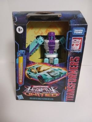 TRANSFORMERS LEGACY UNITED G2 UNIVERSE BREAKDOWN
