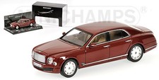 Minichamps Bentley Mulsanne 4-door 2010 1:43 436139901