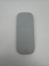 Microsoft Bluetooth Surface Arc Wireless BlueTrack Ambidextrous Mouse grey