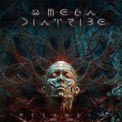 Omega Diatribe Metanoia (CD) Album