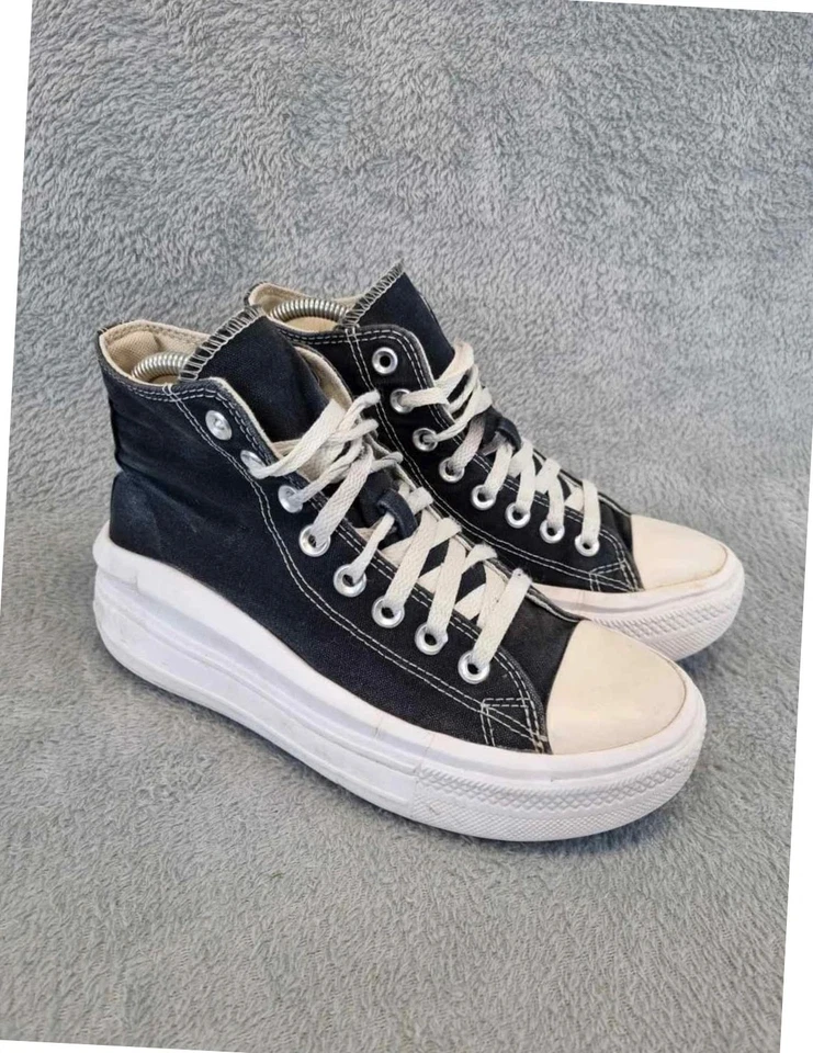 Converse All Star Lift Platform, photo 4 sur 5