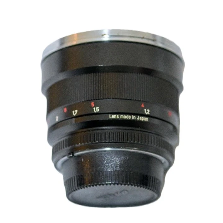 Carl Zeiss f/1.4 Camera Lenses 85mm Focal for sale | eBay