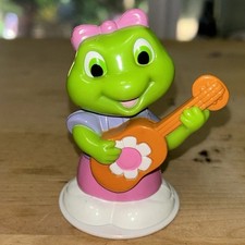 Leap Frog Learning Friends Phonics Bus Replacement Lily with Guitar
