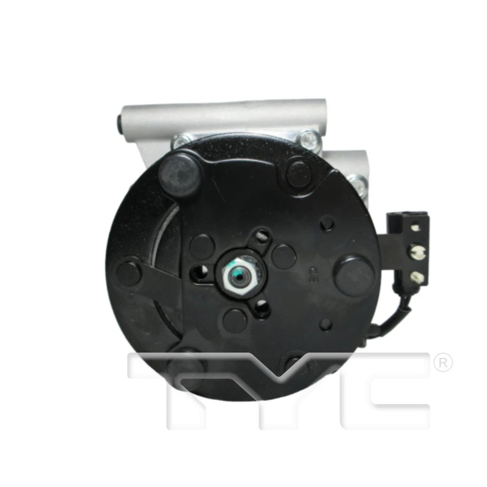 For Lincoln LS 2000-2005 TYC 20242 A/C Compressor - Imagem 4 de 4