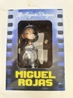 Los Angeles Dodgers Miguel Rojas Bobblehead Figure Boxed Plastic MLB Baseball