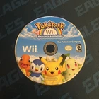 PokePark Wii: Pikachu's Adventure (Nintendo Wii, 2010)- Authentic DISC ONLY