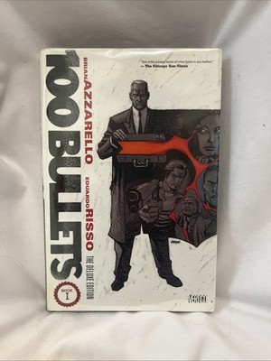 100 Bullets: the Deluxe Edition #1 (DC Comics December 2011)