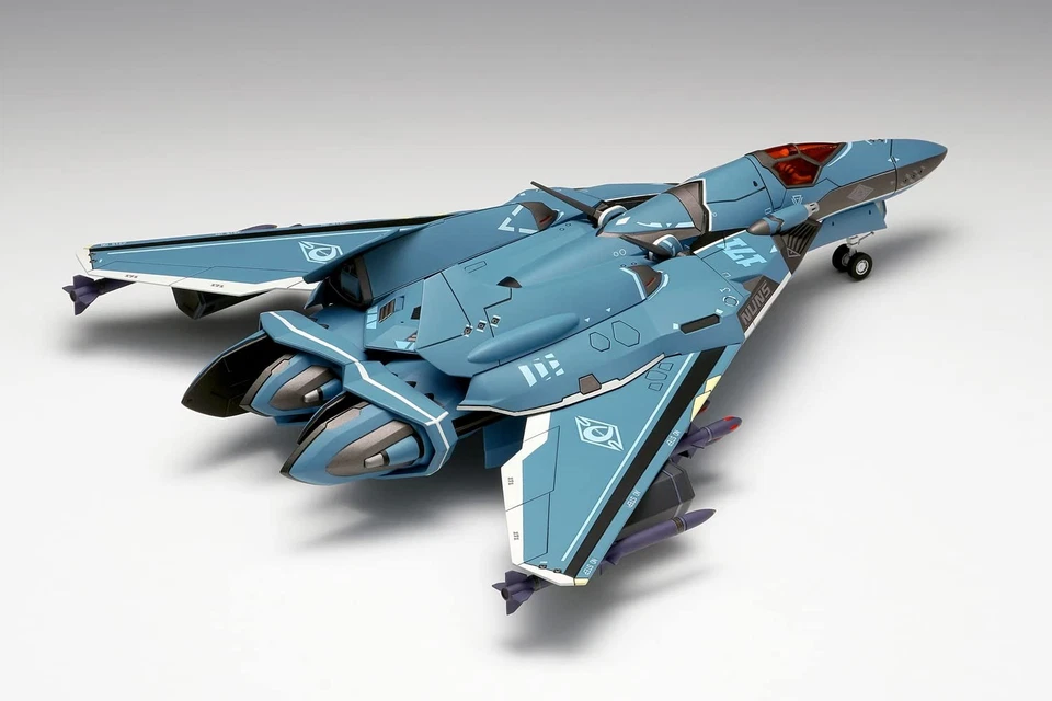 Macross F VF-171 Nightmare Plus 1/72 Scale New Japan - Image 4 of 4