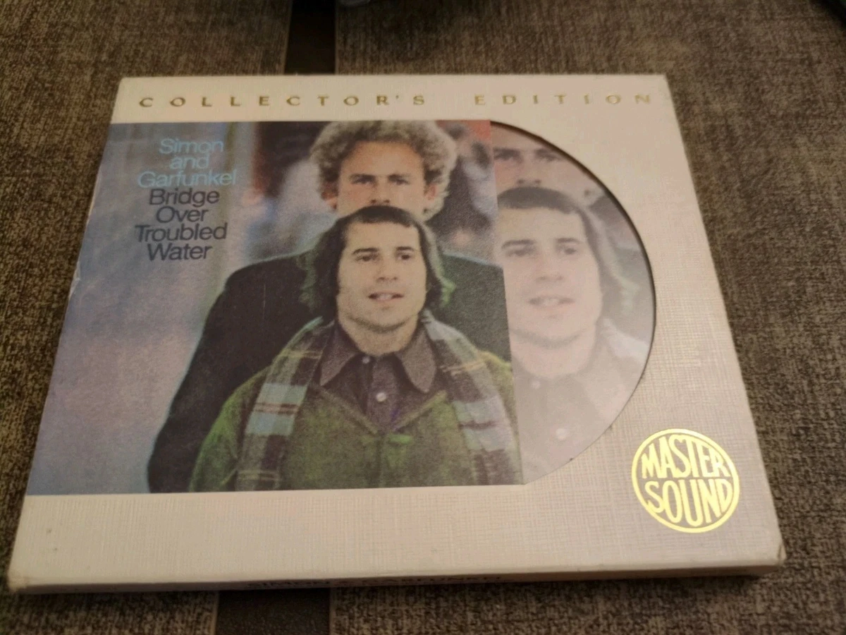 Simon & Garfunkel 24k Gold Disc Music CDs for sale | eBay