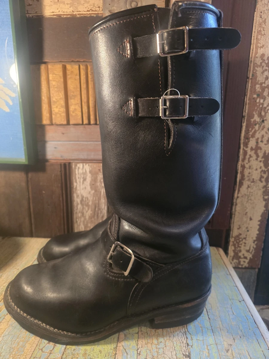 tall engineer boots products for sale | eBay
