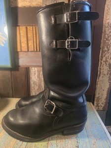 Wesco Engineer Boots | eBay