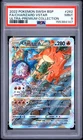 2022 POKEMON SWSH ULTRA-PREMIUM COLLECTION #262 FULL ART/CHARIZARD VSTAR PSA 9