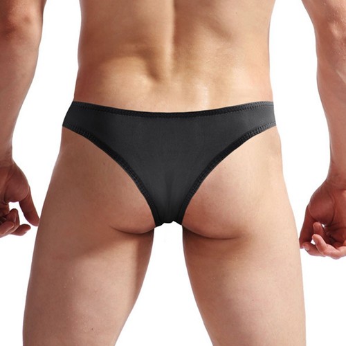 Männer Unterwäsche Slips Shorts Pouch Dessous Unterhosen Bottoms Hosen Briefs - Picture 17 of 130
