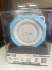 ALTEC HYDRATREK Magnetic Bluetooth Waterproof Speaker New Sealed Mount Clip
