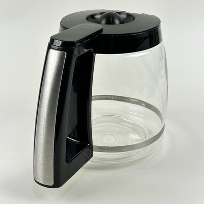 Cuisinart 12-Cup Glass Carafe Replacement for Cuisinart Coffee Maker Models  DCC- | eBay