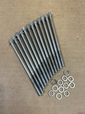 Slingerland 70s Vintage 4  Long Tension Rod Set 12 Rods