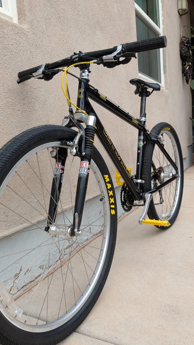 1997 Cannondale F300 CAD1 Vintage MTB Retro-mod 16