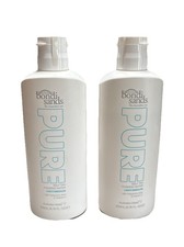 2 Bondi Sands Pure Self Tan Foaming Water Hyaluronic Acid Light/Medium 200 ML