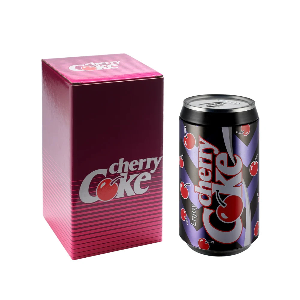 【希少・直筆サイン入り】THE CHERRY COKE$ キャンバスアート Cherry Coke 40th Anniversary Can 1 Oz Silver Coin | eBay