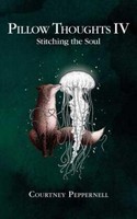 Courtney Peppernell Pillow Thoughts Iv - Stitching The Soul