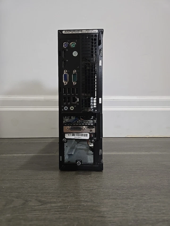 Pc i7, 16GB Ram, Gt 710*NO PSU* *NO STORAGE* *NO SIDE PANEL* - Image 4 of 4