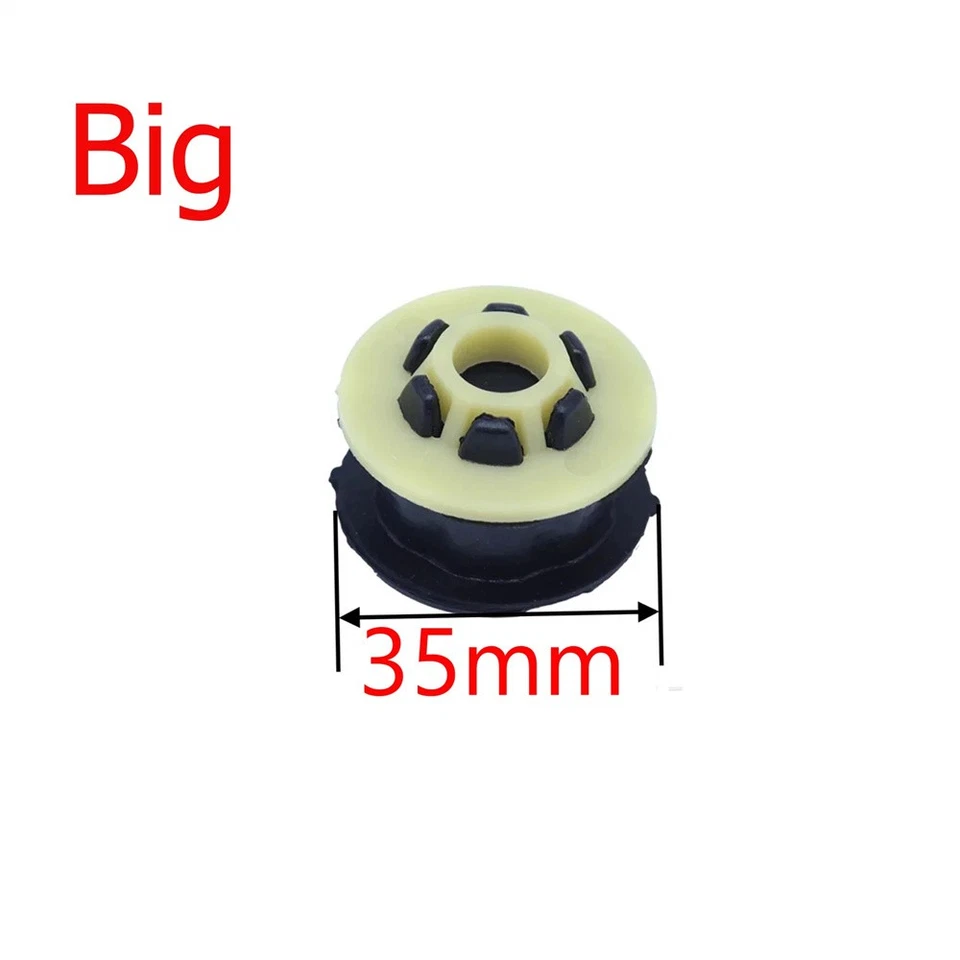 2x 26mm 35mm Gear Shifter Lever Bushing 34413-3AM0A For Nissan Tiida For Renault - Image 3 of 4