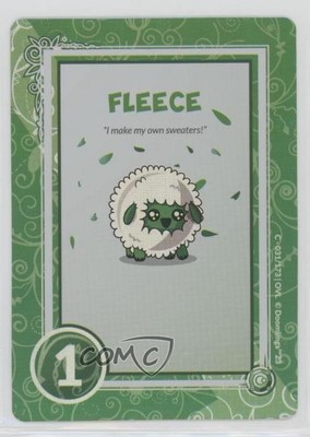 2023 Doomlings Foil Fleece #031