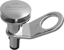 Made in USA | Quick Release Fender Cleats | 316 Stainless Steel | Ultimate Corro