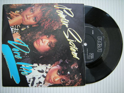 Pointer Sisters - Dare Me / I'll Be There, RCA PB49957 Ex Condition A1/B1 Press
