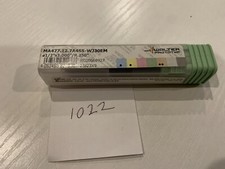 New Walter Carbide 1/2" 4 Flute Ball Endmill MA477.12.7A4SS-WJ30EM 8418448