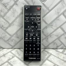 Toshiba SE-R0168 DVD Remote Clean Tested Works SEE VIDEO