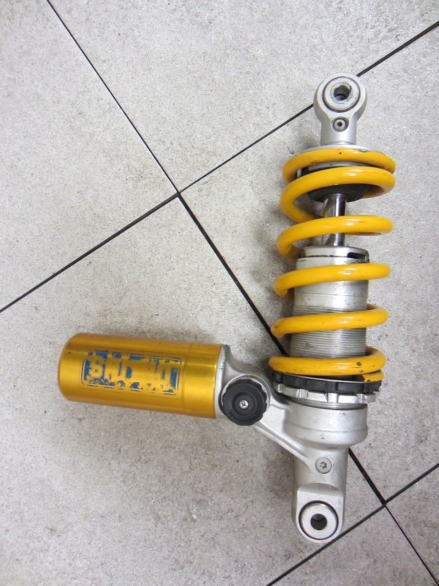 07 08 Ducati 1198S Ohlins Rear Shock DU5110 125168 848 1098
