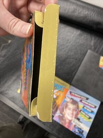 🔥 Dragon Spirit: The New Legend (Nintendo NES, 1990) CIB Mint