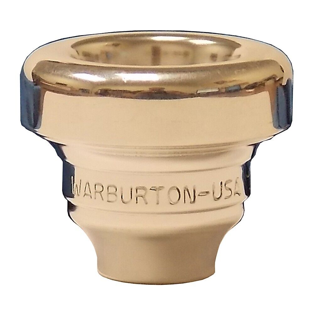 Warburton Size 6 Series Trumpet and Cornet Mouthpiece Top in
